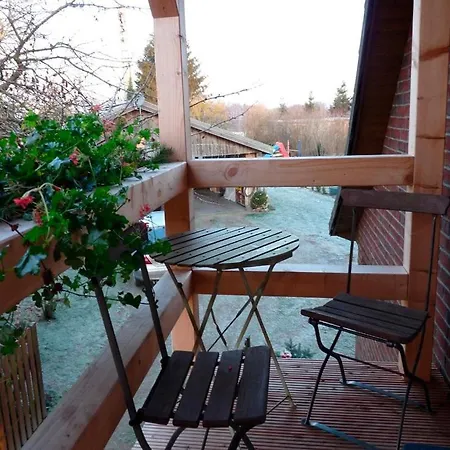 Am Papensee Apartment Hohen Sprenz