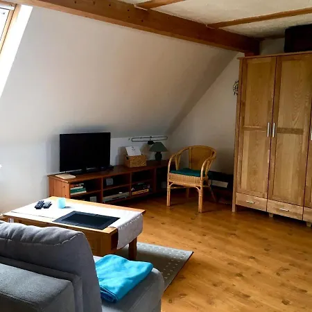 Apartment Am Papensee