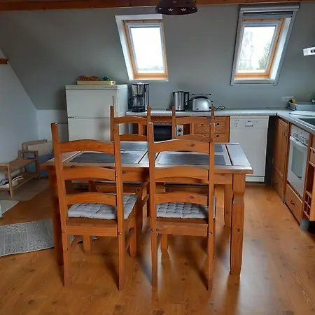 Am Papensee Apartment *